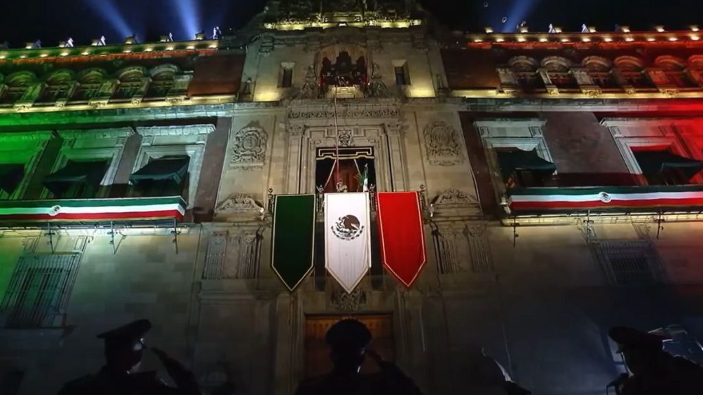 AMLO ÚLTIMO GRITO INDEPENDENCIA