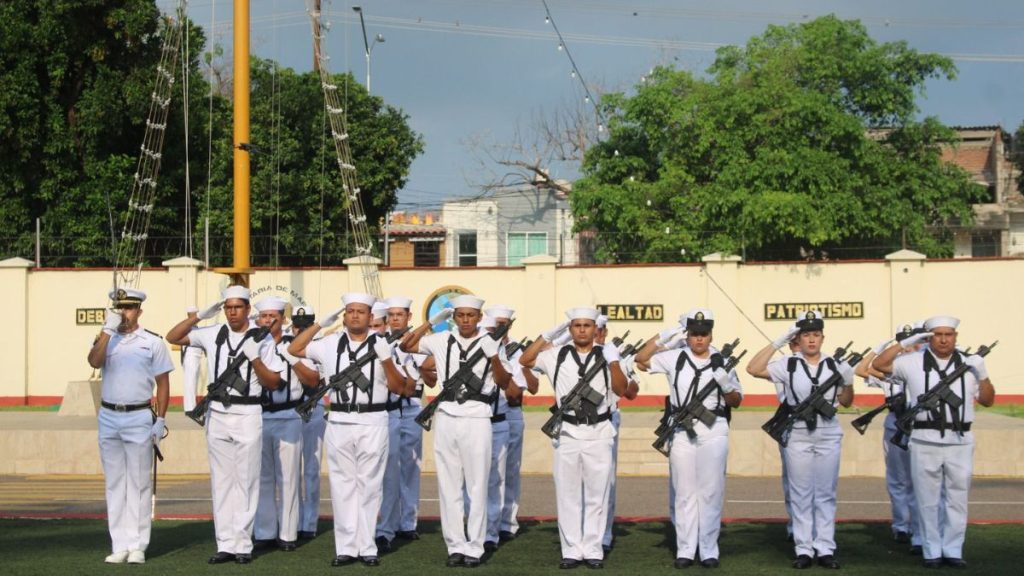 ANIVERSARIO ARMADA DE MÉXICO