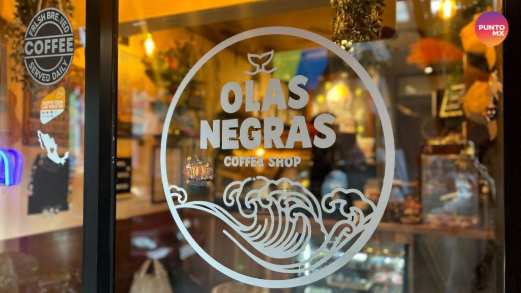 CAFETERÍA OLAS NEGRAS