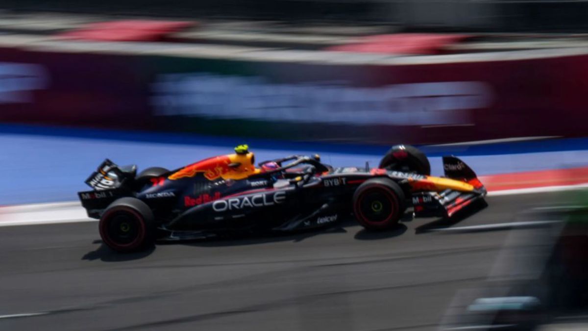 "CHECO" GRAN PREMIO DE MÉXICO