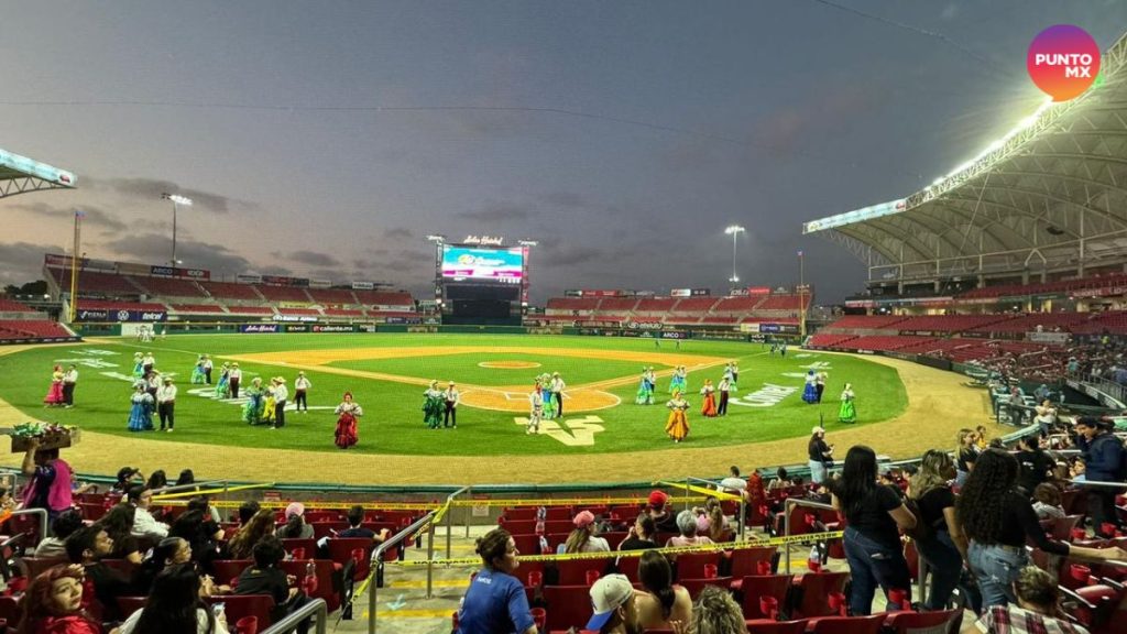 CUADRANGULAR DEL BIENESTAR MAZATLÁN