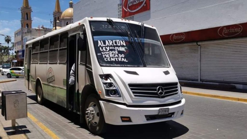 Revisión al transporte