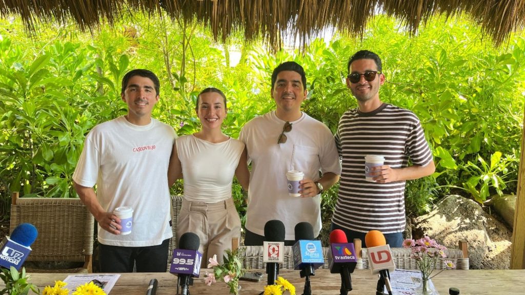 Caloncho en Mazatlán