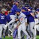 DODGERS GANA SERIE MUNDIAL