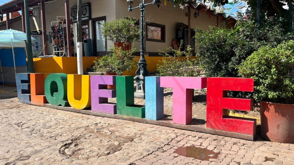 EL QUELITE TURISMO BAJA