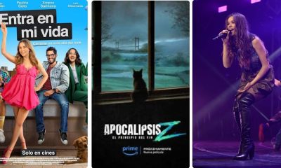 ESTRENOS FIN DE SEMANA