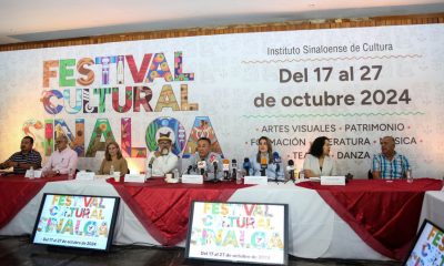 FESTIVAL CULTURAL SINALOA 2024