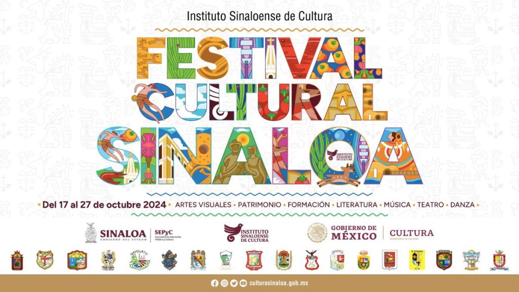 FESTIVAL CULTURAL SINALO 2024