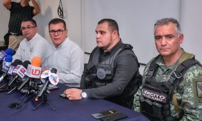 FUERZAS DE SEGURIDAD MAZATLÁN