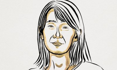 KAN KANG NOBEL DE LITERATURA