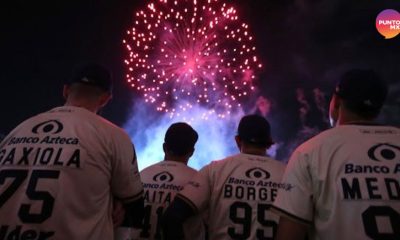 BESIBOL A MAZATLÁN