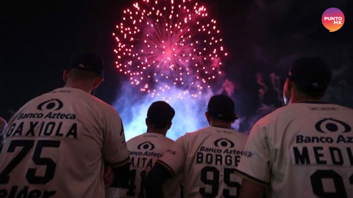 BESIBOL A MAZATLÁN