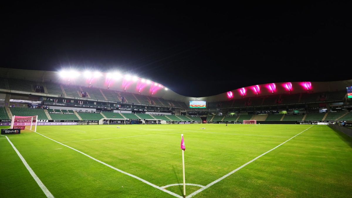 MAZATLÁN FC BUEN FIN