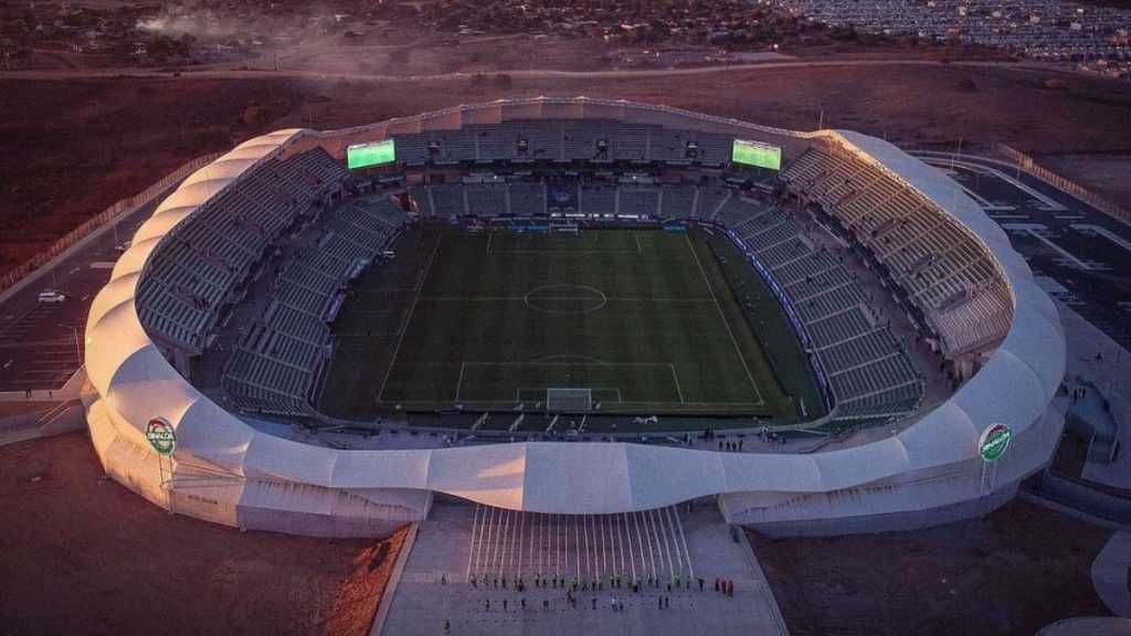 MAZATLÁN FC BUEN FIN