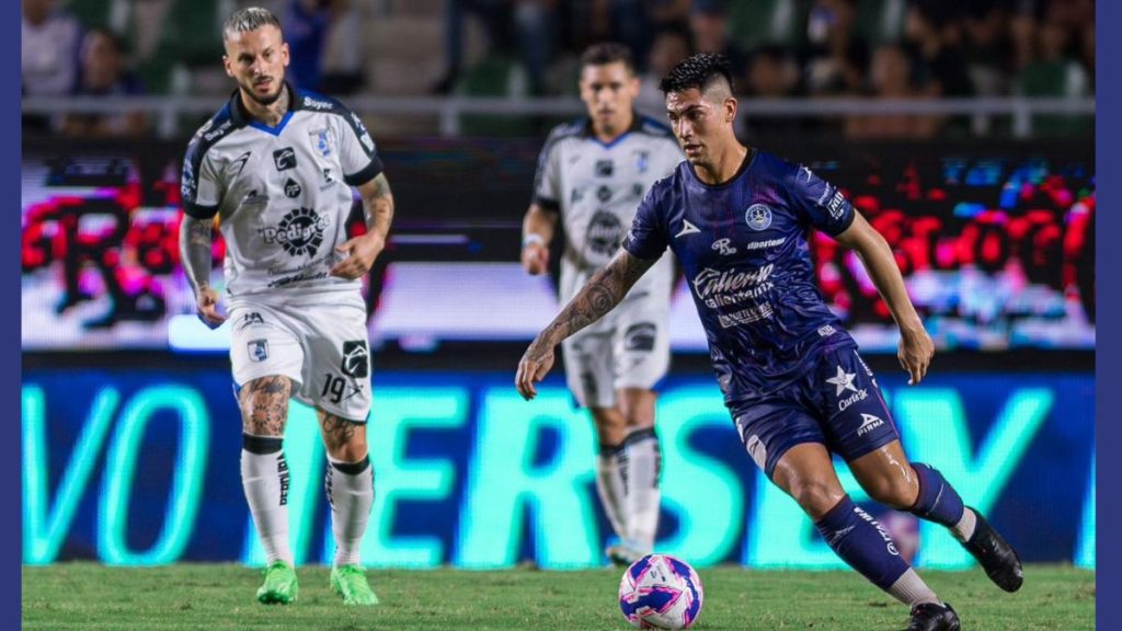 MAZATLÁN FC QUERÉTARO