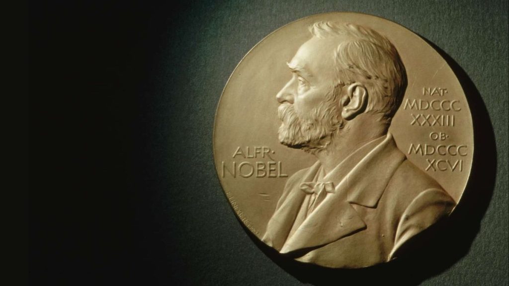 NOBEL DE LA PAZ