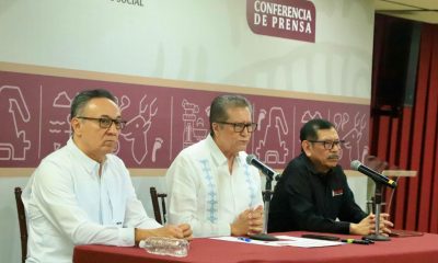 SEGURIDAD CAMBIOS DE GOBIERNO