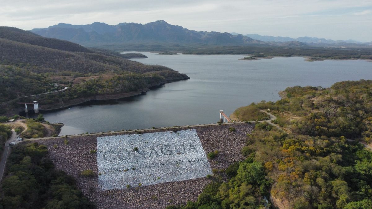 SEQUÍA EN SINALOA