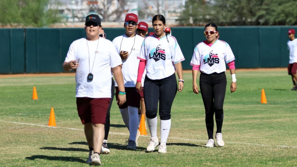 TELENTO MEXICANO SOFTBOL