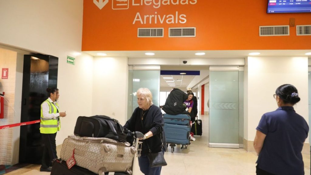 PRIMER VUELO INVERNAL MAZATLÁN