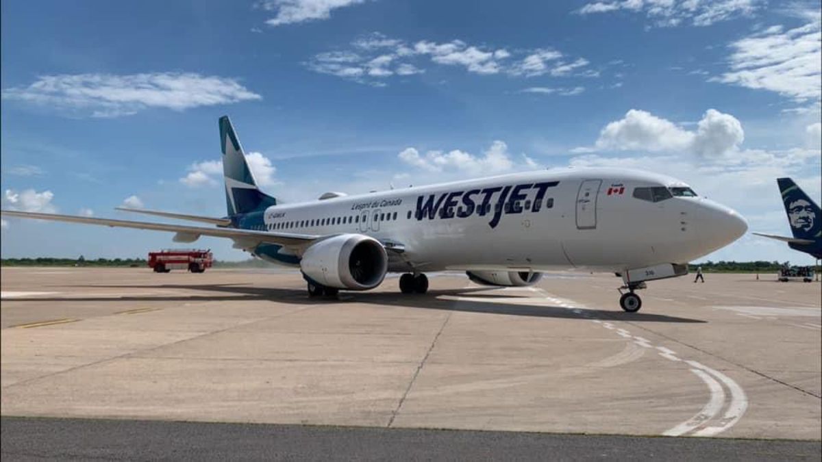 PRIMER VUELO INVERNAL MAZATLÁN