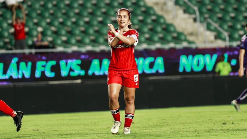 TOLUCA FEMENIL