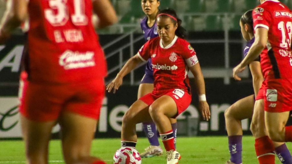 toluca femenil