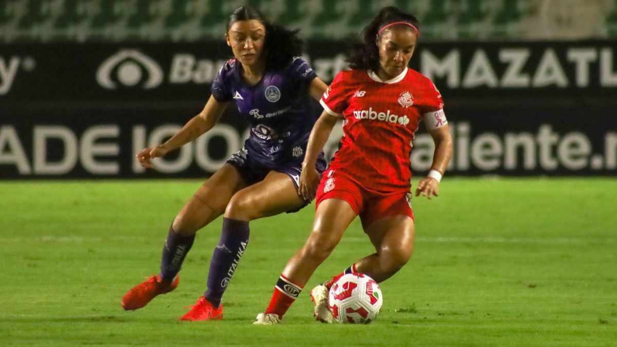 TOLUCA FEMENIL