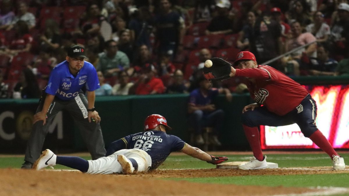 VENADOS CAE ANTE MEXICALI