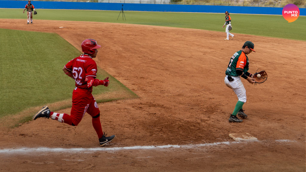 LIGA PROSPECTOS DE BEISBOL