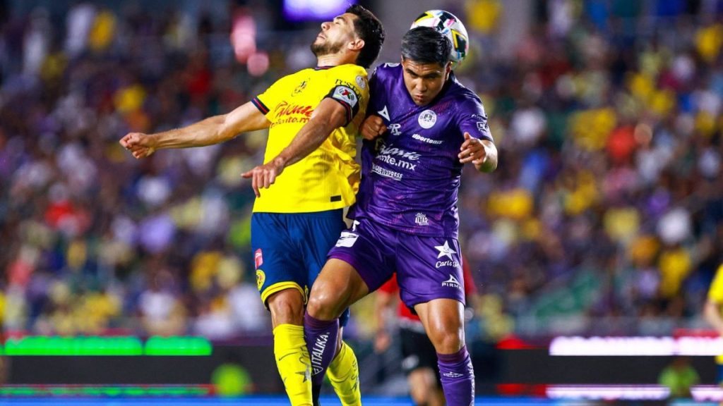 AMÉRICA HUMILLA MAZATLÁN FC