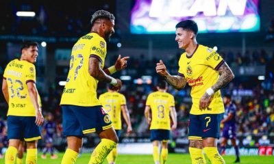 AMÉRICA HUMILLA MAZATLÁN FC