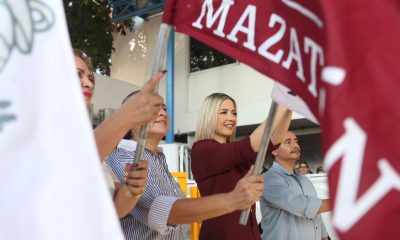 BACHES DE MAZATLÁN