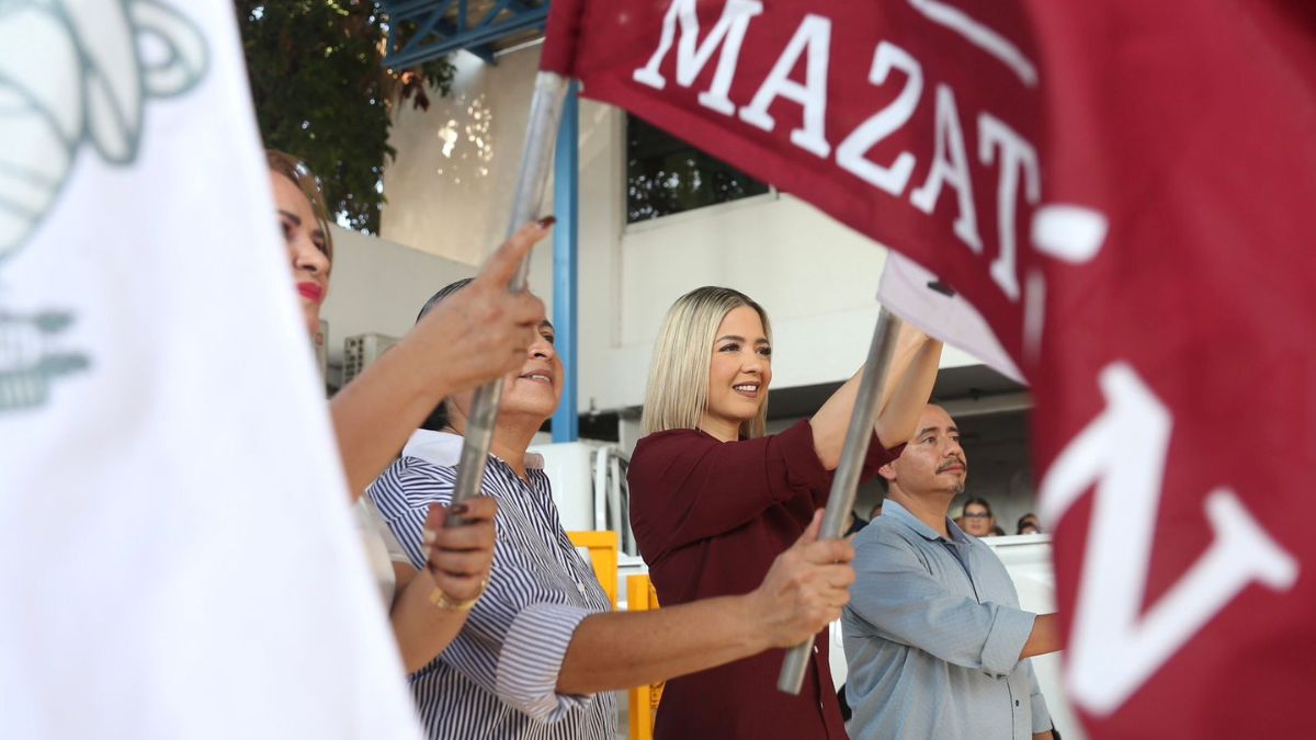 BACHES DE MAZATLÁN