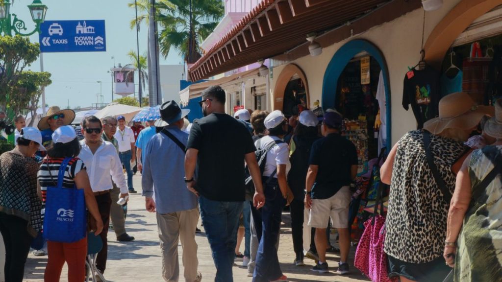 CRUCERISTAS MAZATLÁN