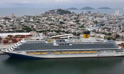 CRUCEROS MANTENDRÁN FLOTE MAZATLÁN