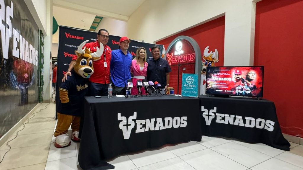 VENADOS MAZATLÁN SERIE CARIBE