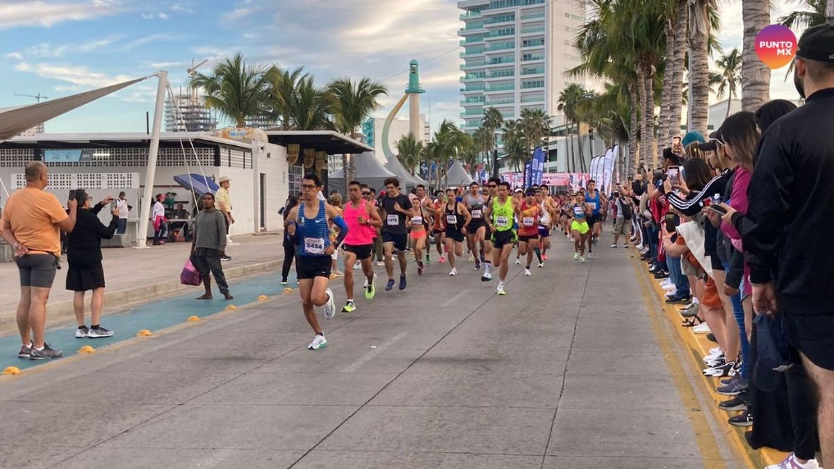 MARATÓN PACÍFICO DERRAMA ECONÓMICA