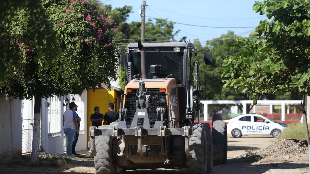 CAMINO AL ANDAR MAZATLÁN