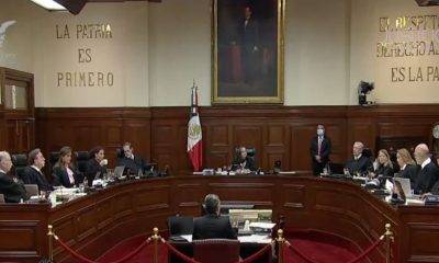 FIRME REFORMA PODER JUDICIAL