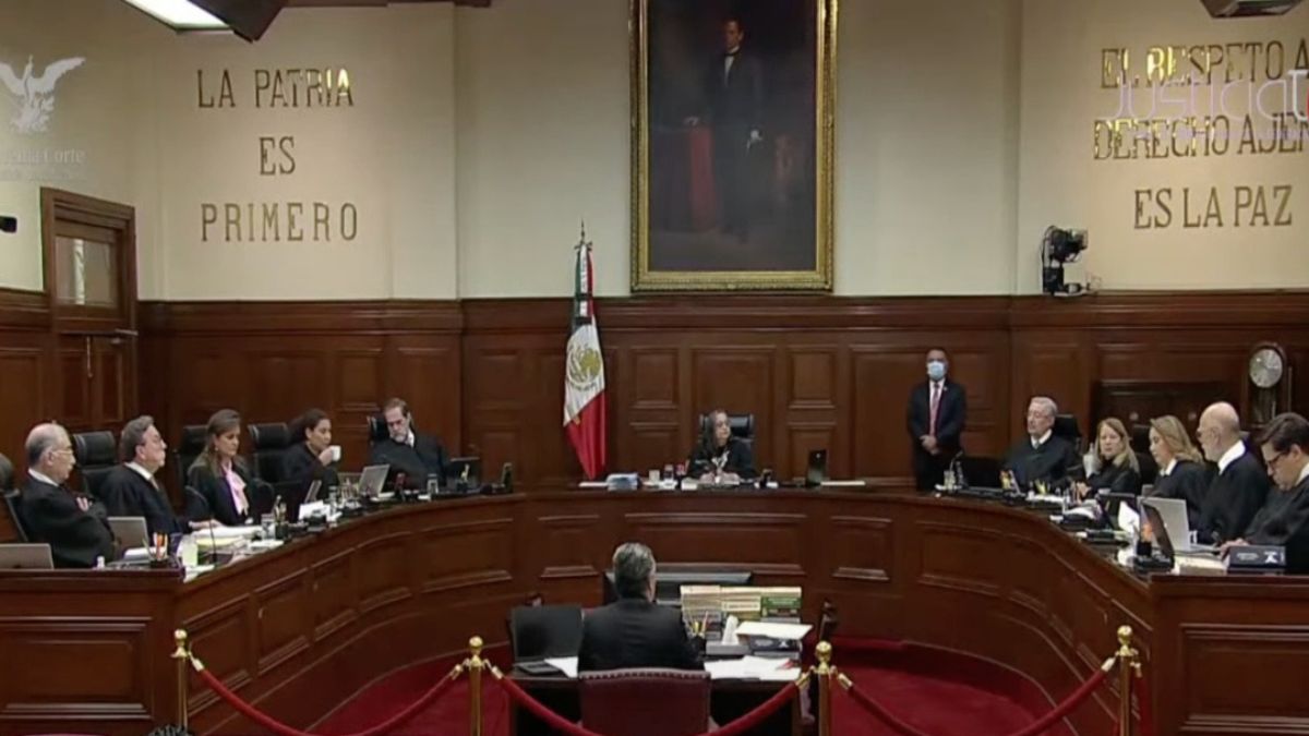 FIRME REFORMA PODER JUDICIAL