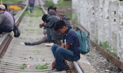 FLUJO MIGRANTES MAZATLÁN CÁRITAS