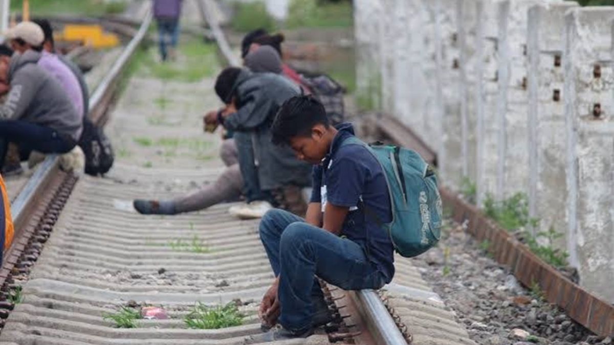 FLUJO MIGRANTES MAZATLÁN CÁRITAS