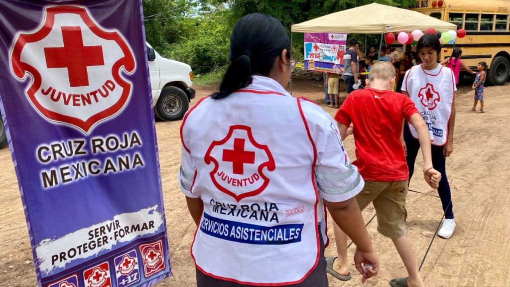 GRUPO JUVENTUD CRUZ ROJA