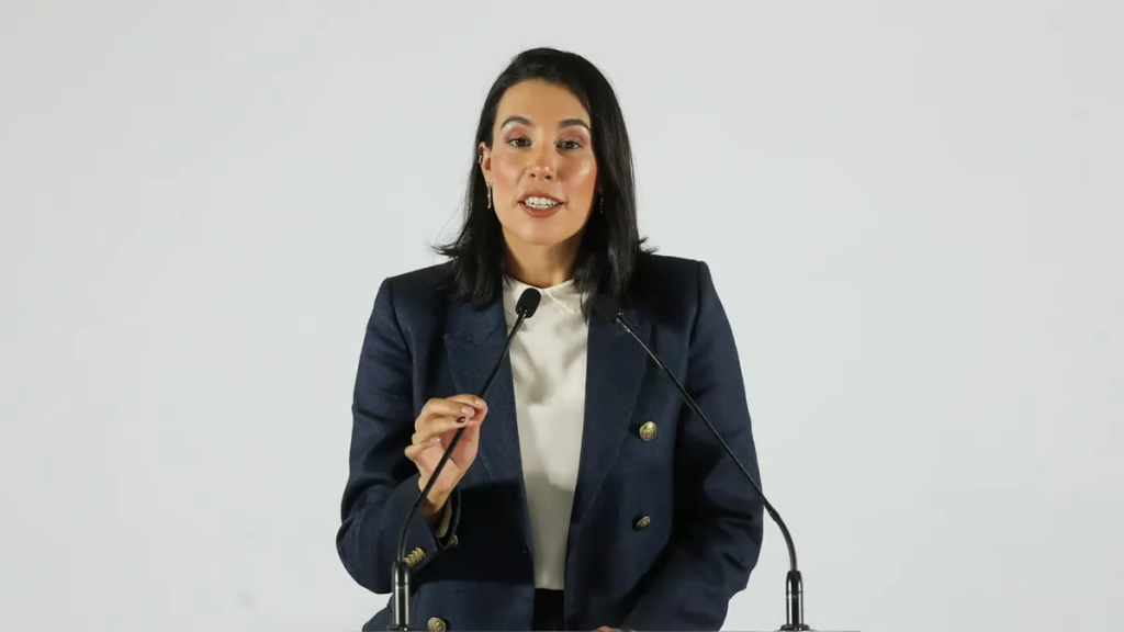 JOSEFINA RORÍGUEZ SECTUR FEDERAL