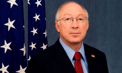 KEN SALAZAR