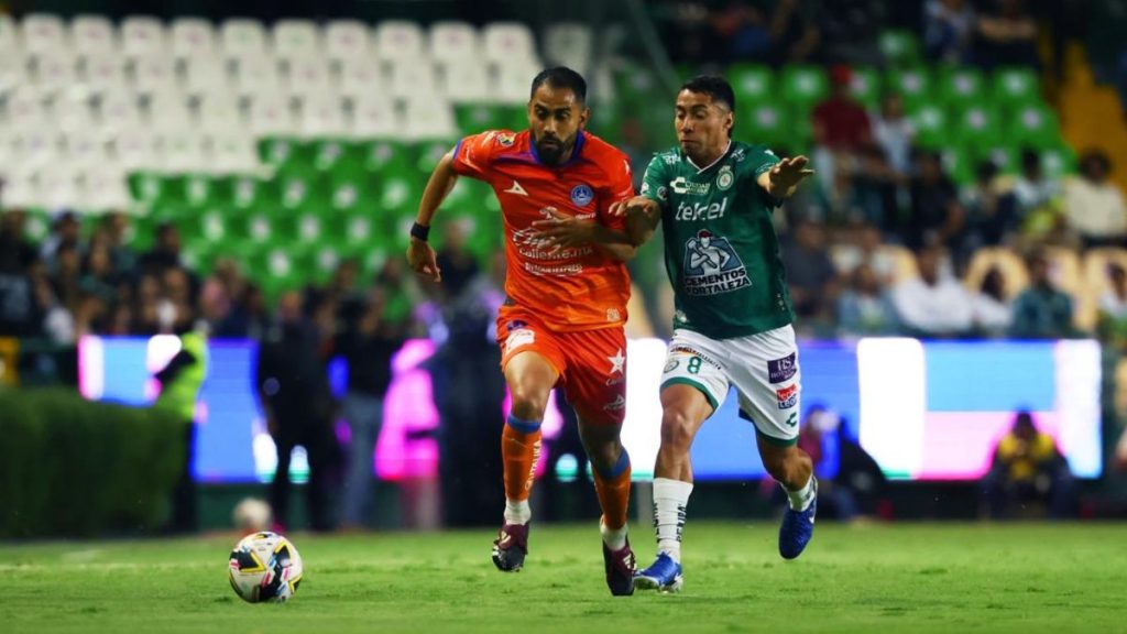 MAZATLÁN FC ANGUSTIOSO EMPATE