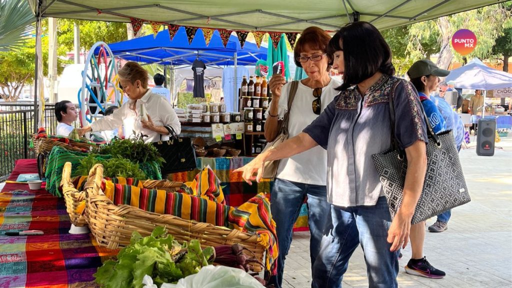 Mercado Orgánico