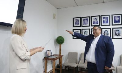 NUEVO DIRECTOR DIF MAZATLÁN