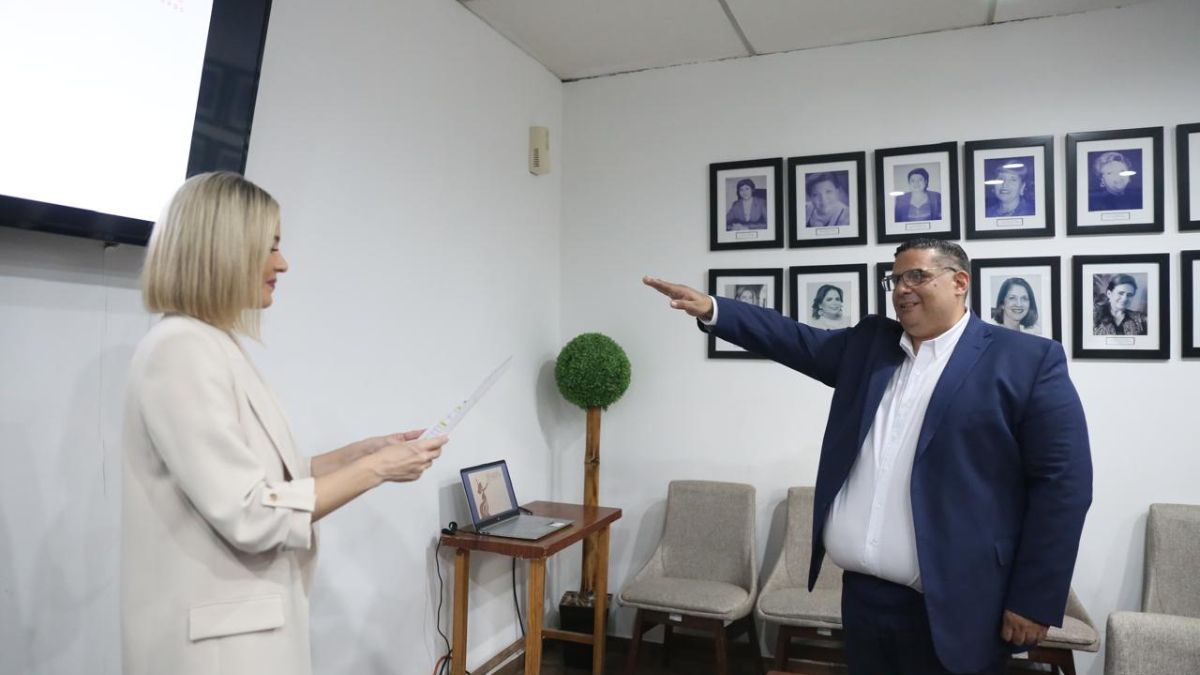 NUEVO DIRECTOR DIF MAZATLÁN